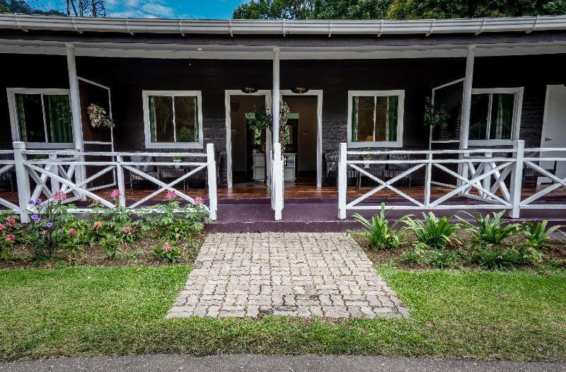 Sutera Sanctuary Lodges At Poring Hot Springs Ranau Szoba fotó