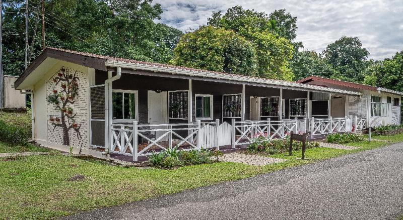 Sutera Sanctuary Lodges At Poring Hot Springs Ranau Szoba fotó